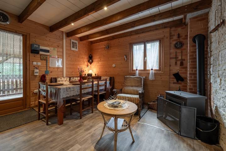 Ferienhaus für 5 Personen, mit Garten in Lothringen - 4