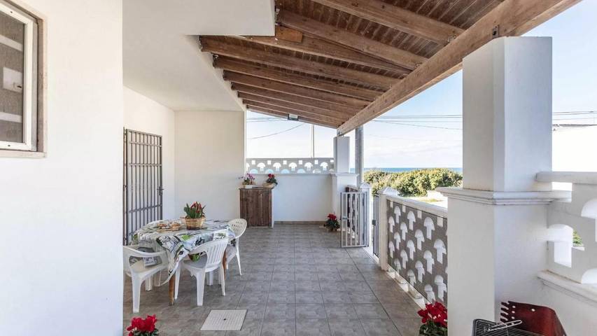 Villa für 6 Personen, mit Garten im Salento - 4