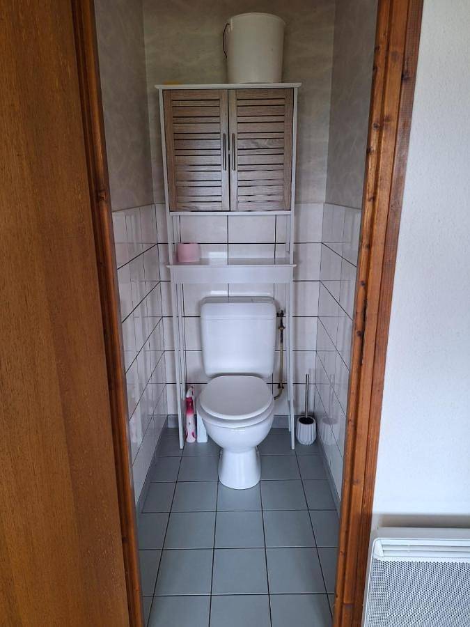 Gîte pour 3 personnes, avec vue à Morteau - 2