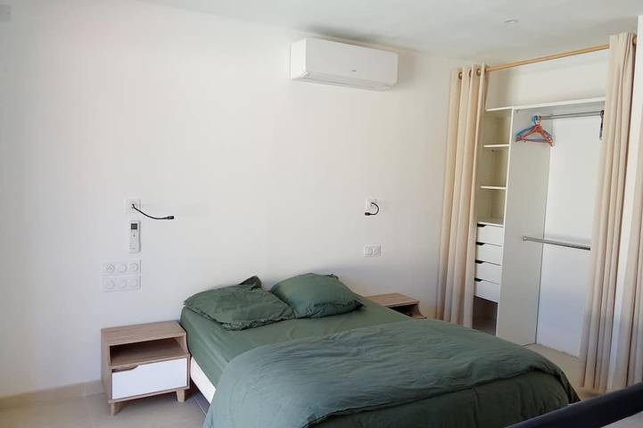 Location de vacances pour 4 personnes, avec piscine à Lignan-sur-Orb - 3