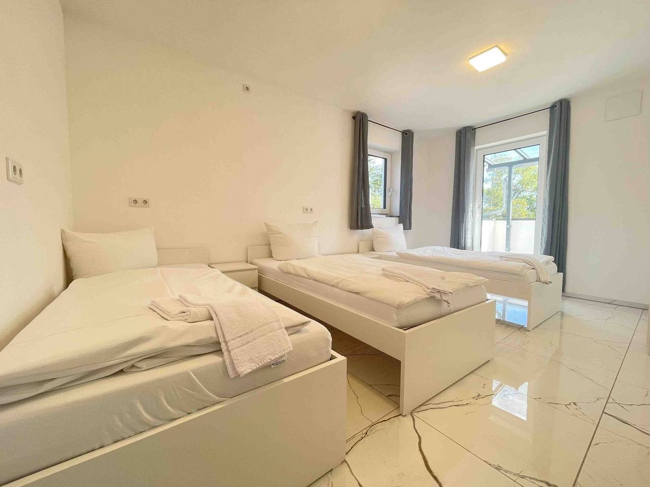 Ganze Wohnung, Max119 in Maxhütte-Haidhof, Ostbayern