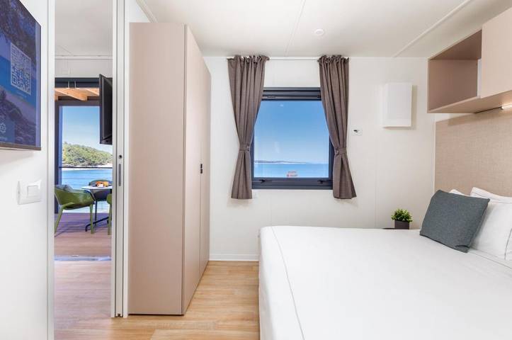 Ferienpark für 5 Personen, mit Ausblick und Terrasse, mit Haustier in Istrien - 3