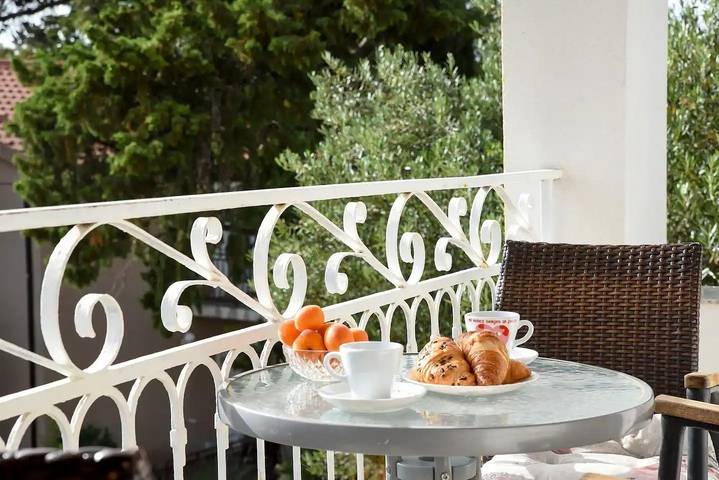 Apartamento de vacaciones para 3 personas, con piscina y balcón/terraza, Se admiten mascotas - 1