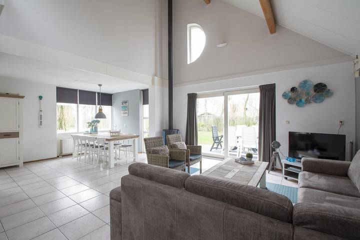Ferienhaus für 7 Personen, mit Garten und Terrasse - 1