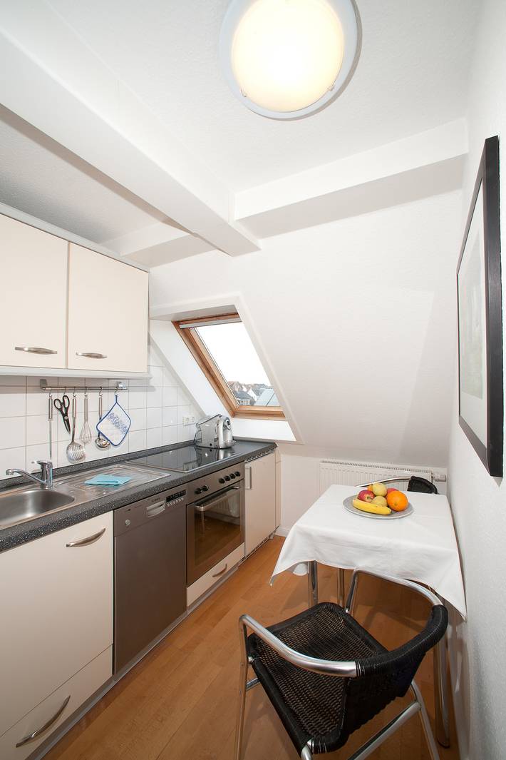 Ganze Ferienwohnung, Haus Gud Hööb Whg 06 in Nordfriesische Inseln (Schleswig-Holstein) (Schleswig-Holstein), Wyk auf Föhr