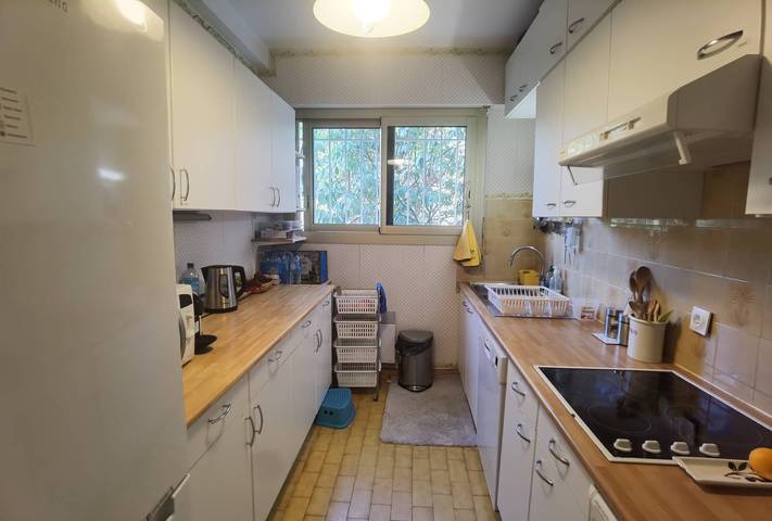 Ganze Ferienwohnung, Ferienwohnung für 4 Personen mit Pool in Le Cannet, Mittelmeerküste (Frankreich)