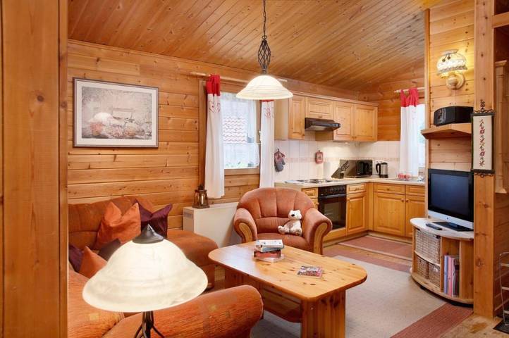 Camping für 6 Personen, mit Pool und Terrasse sowie Sauna in Bayern - 3