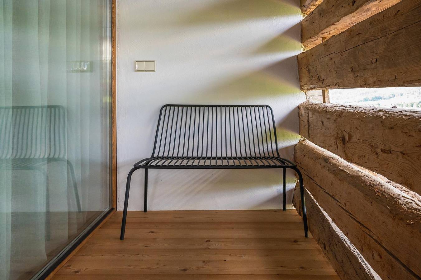 Dreibettzimmer "Troadkasten", Dusche, Wc in Saalfelden, Saalfelden am Steinernen Meer