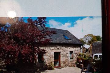 Location de vacances pour 4 personnes à Berrien