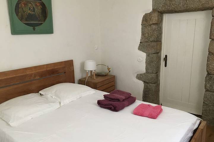 Ferienhaus / Villa - Cargese in Cargèse, Regionaler Naturpark Korsika