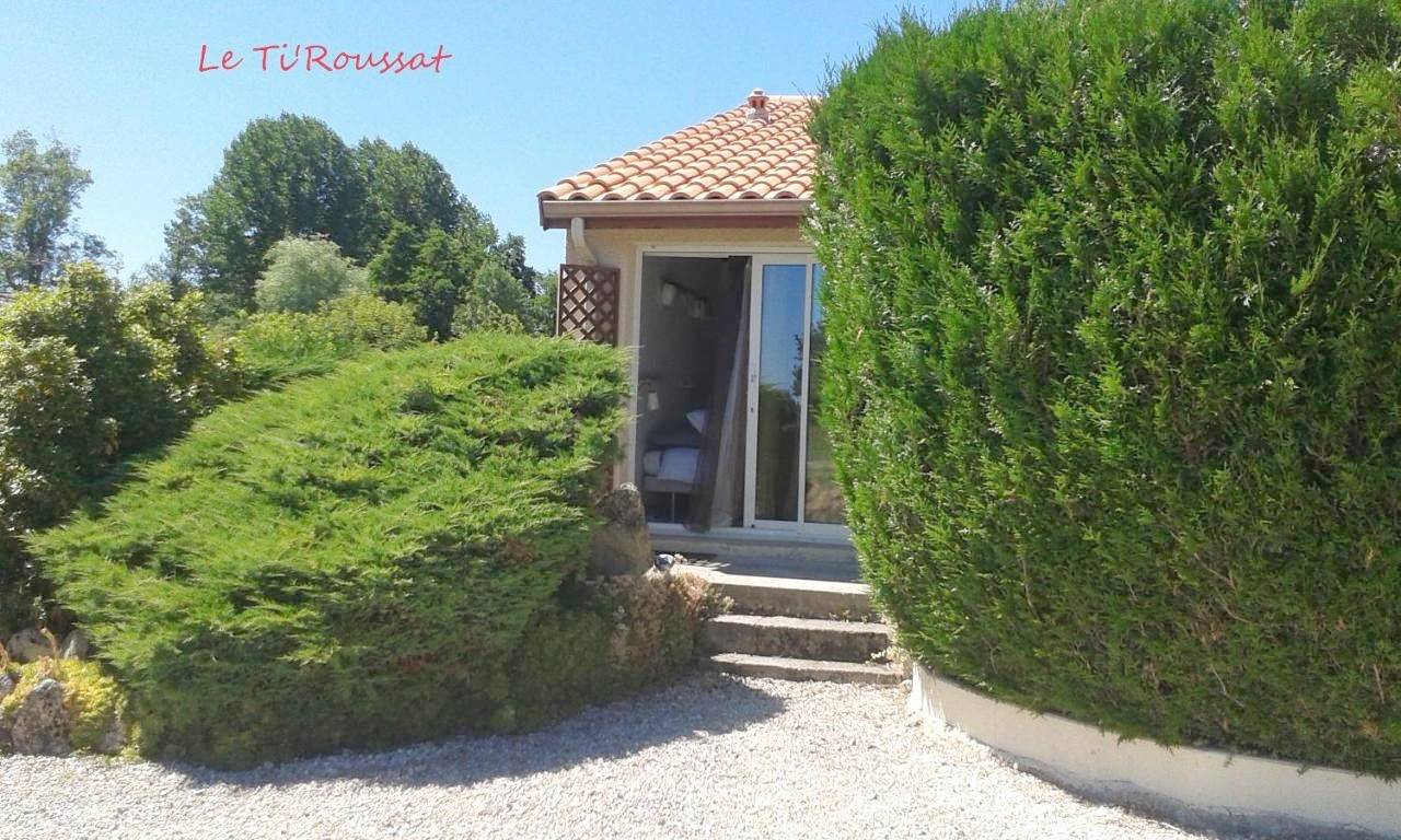 Le ti'Roussat in Saint-André-de-Cubzac, Région de Blaye