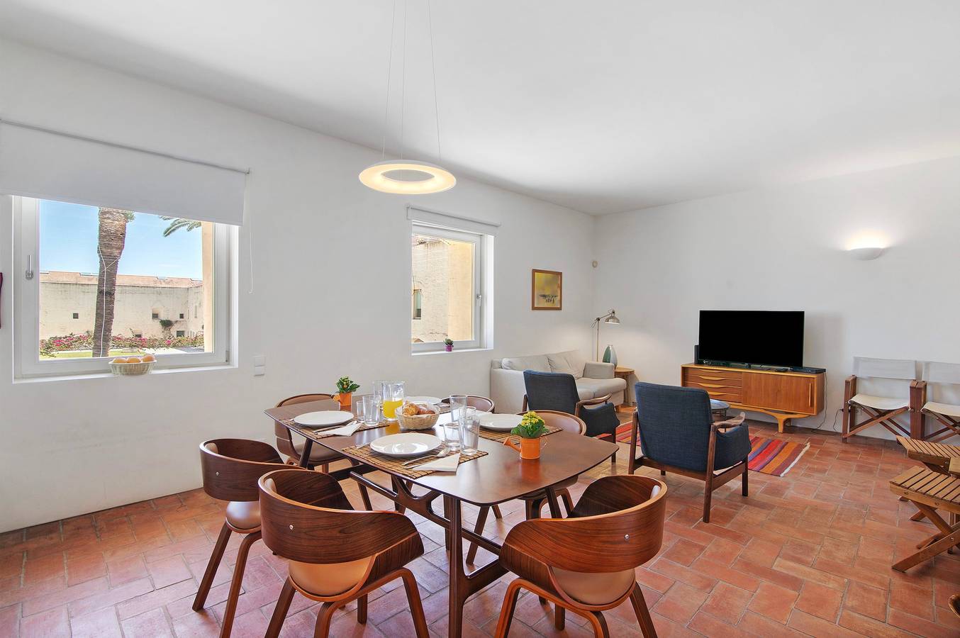 Appartamento intero, Appartamento 'Bernardas Duplex Bl' con Piscina Condivisa, Wi-Fi e Aria Condizionata in Tavira (Santiago), Tavira (Santa Maria e Santiago)