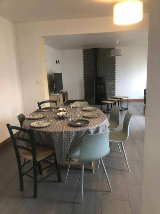Location de vacances pour 12 personnes, avec jardin à Doué-la-Fontaine - 4