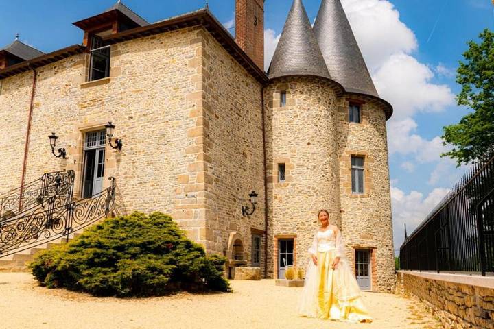 Gîte pour 2 personnes, avec jardin ainsi que terrasse et vue à La Bouëxière - 3