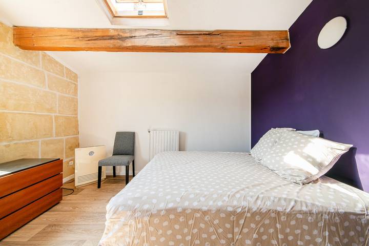 Ferienhaus für 6 Personen mit Terrasse in Aix-en-Provence, Mittelmeerküste (Frankreich)
