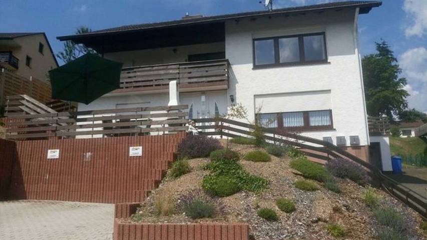 Apartamento de vacaciones para 4 personas, con jardín - 1