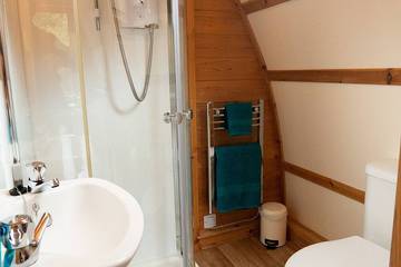 Glamping for 4 People in Dumfries and Galloway, Lowlands, Photo 4