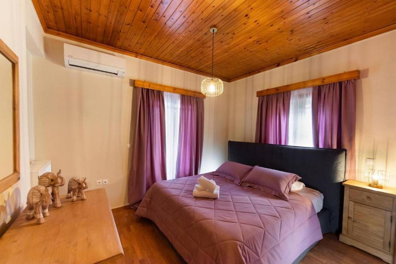 Rosa House Upstairs Lefkada — Av Properties in Νικιάνα, Αλέξανδρο