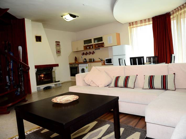 Ferienhaus für 5 Personen, mit Balkon und Garten sowie Pool in Bulgarien - 3