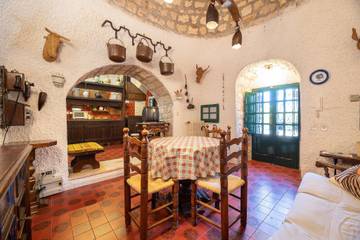 Trullo per 3 Persone in Selva di Fasano, Valle D'Itria, Foto 4