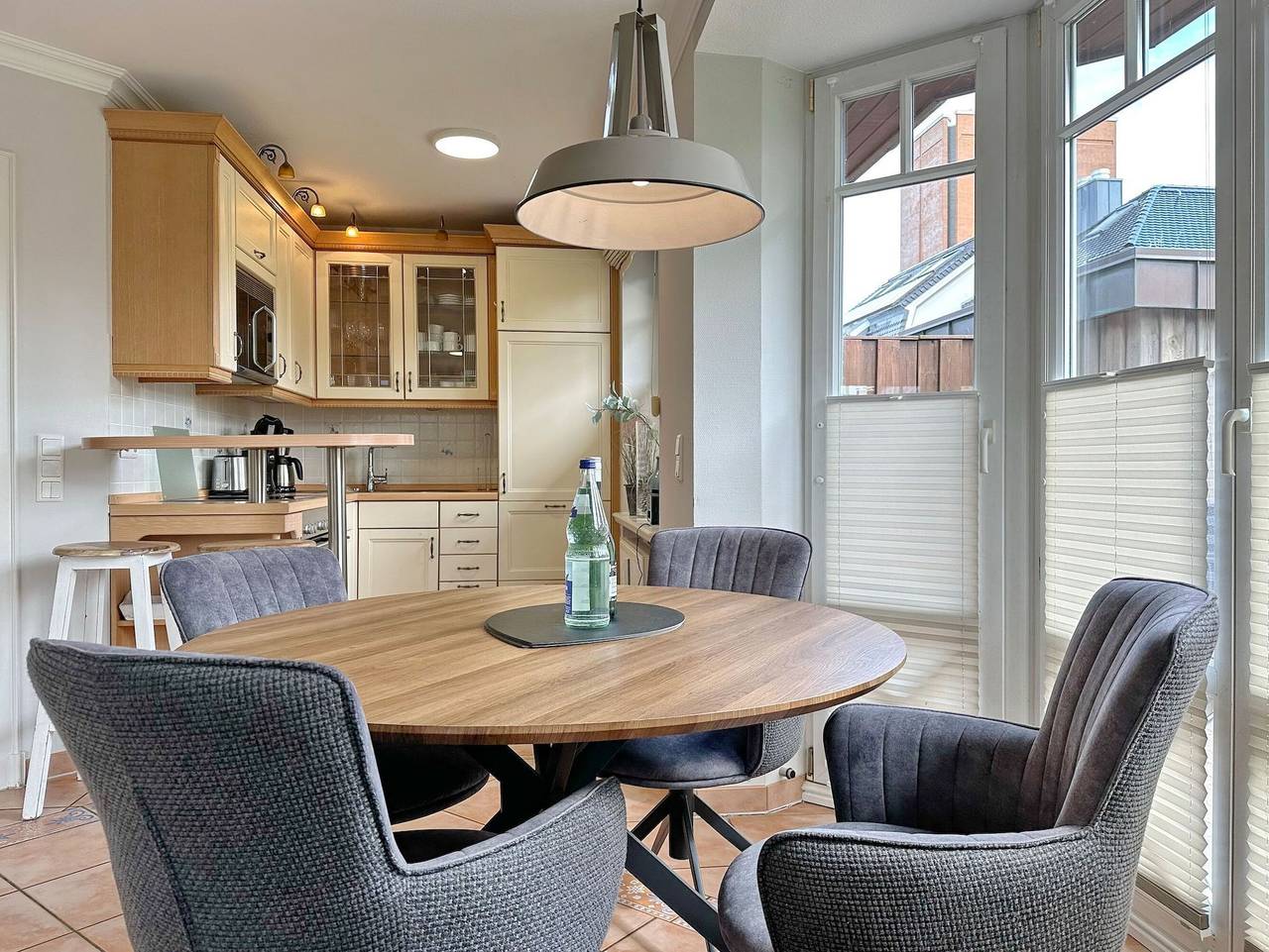 Ganze Ferienwohnung, Hopfengarten, Whg. 7 - Hopfengarten, Whg. 7 in Westerland, Sylt (Gemeinde)