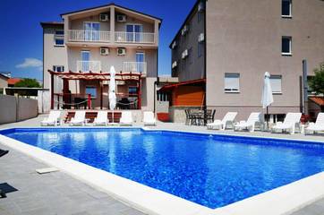 Hôtel pour 3 personnes, avec jardin et terrasse dans Međugorje