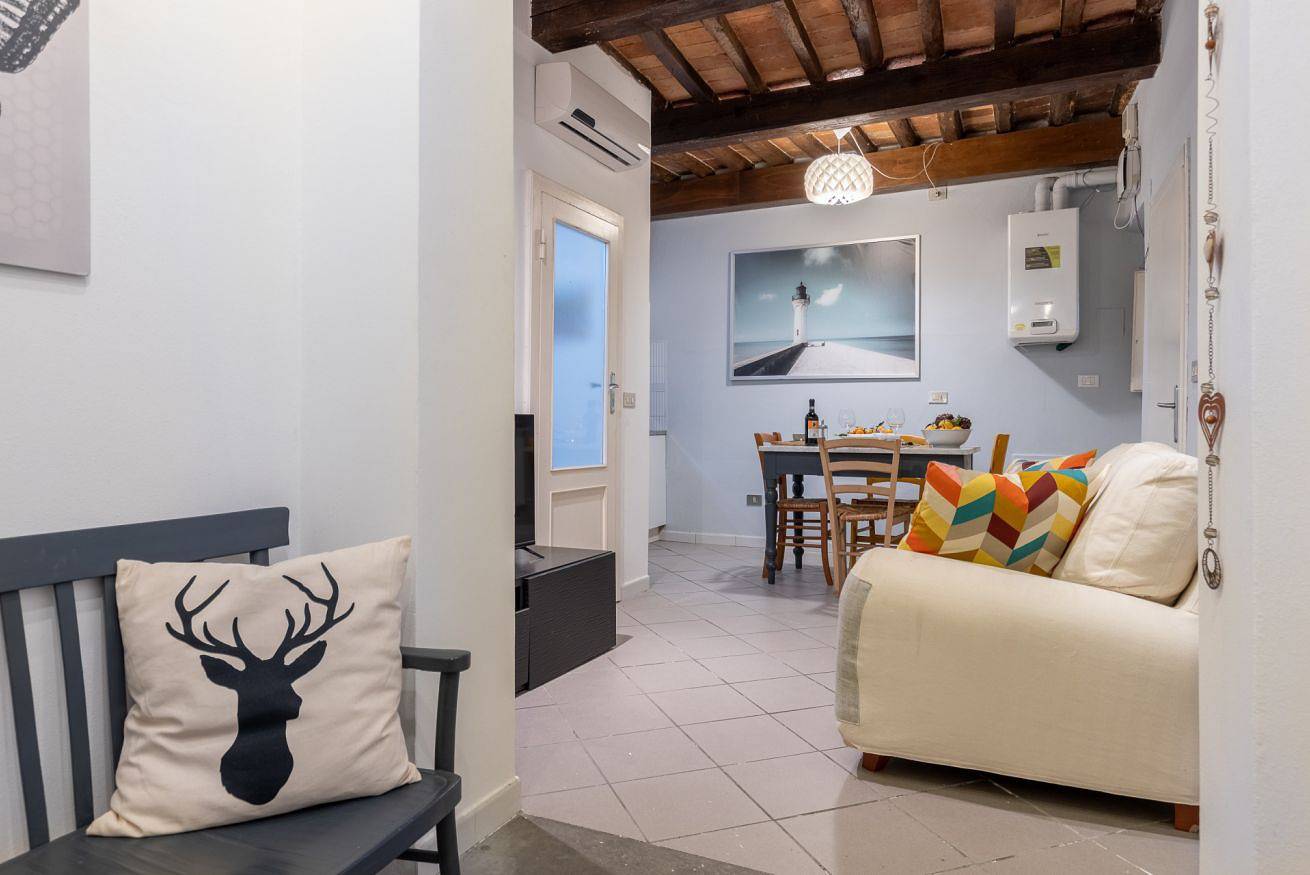 Appartement entier, Piazza dei Cavalieri Confortable Apartment in Pise, Riviera Italienne