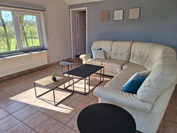 Location de vacances pour 6 personnes, avec terrasse et vue dans Gosselies - 3