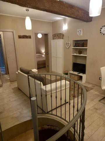 Gîte pour 6 personnes à Verceil