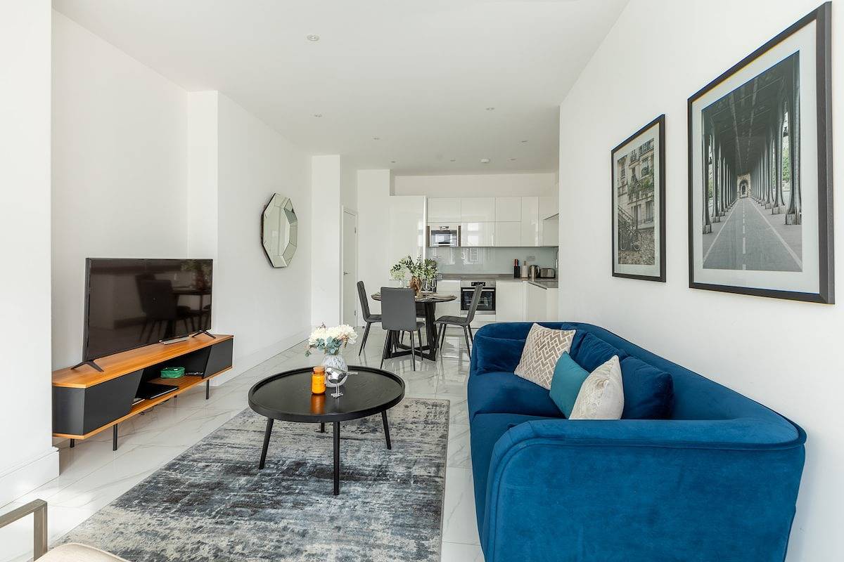 Appartamento vacanze a Londra a partire da 346€ a notte