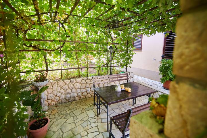 Ferienwohnung für 2 Personen, mit Balkon/Terrasse in Crikvenica - 4