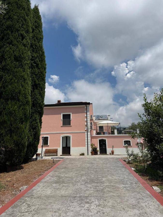 B&b per 2 persone, con giardino e panorama, con animali domestici in Lamezia Terme
