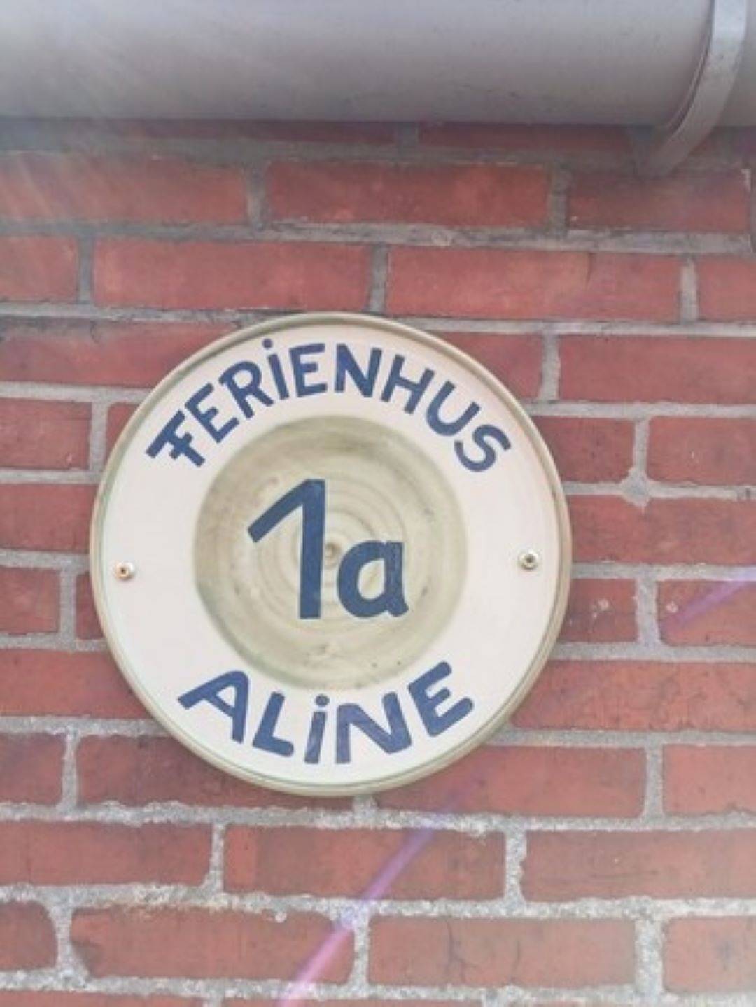 Ferienhus Aline in Rysum, Krummhörn