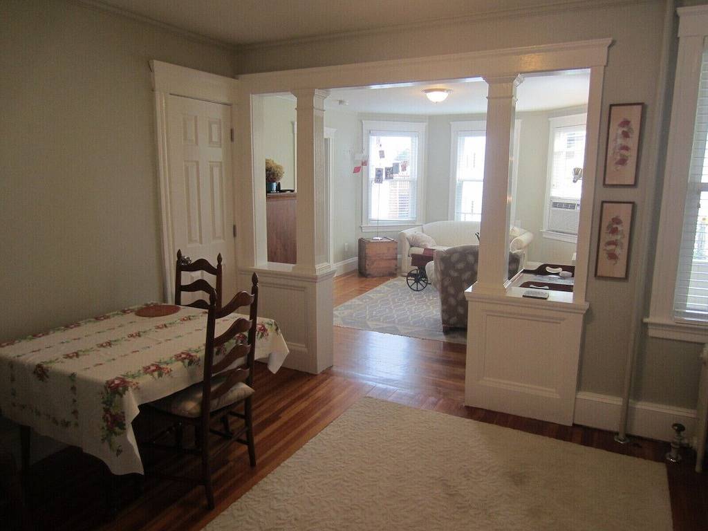 Ganze Wohnung, Familienfreundliches Haus im historischen Salem in Salem (MA), Essex County (MA)