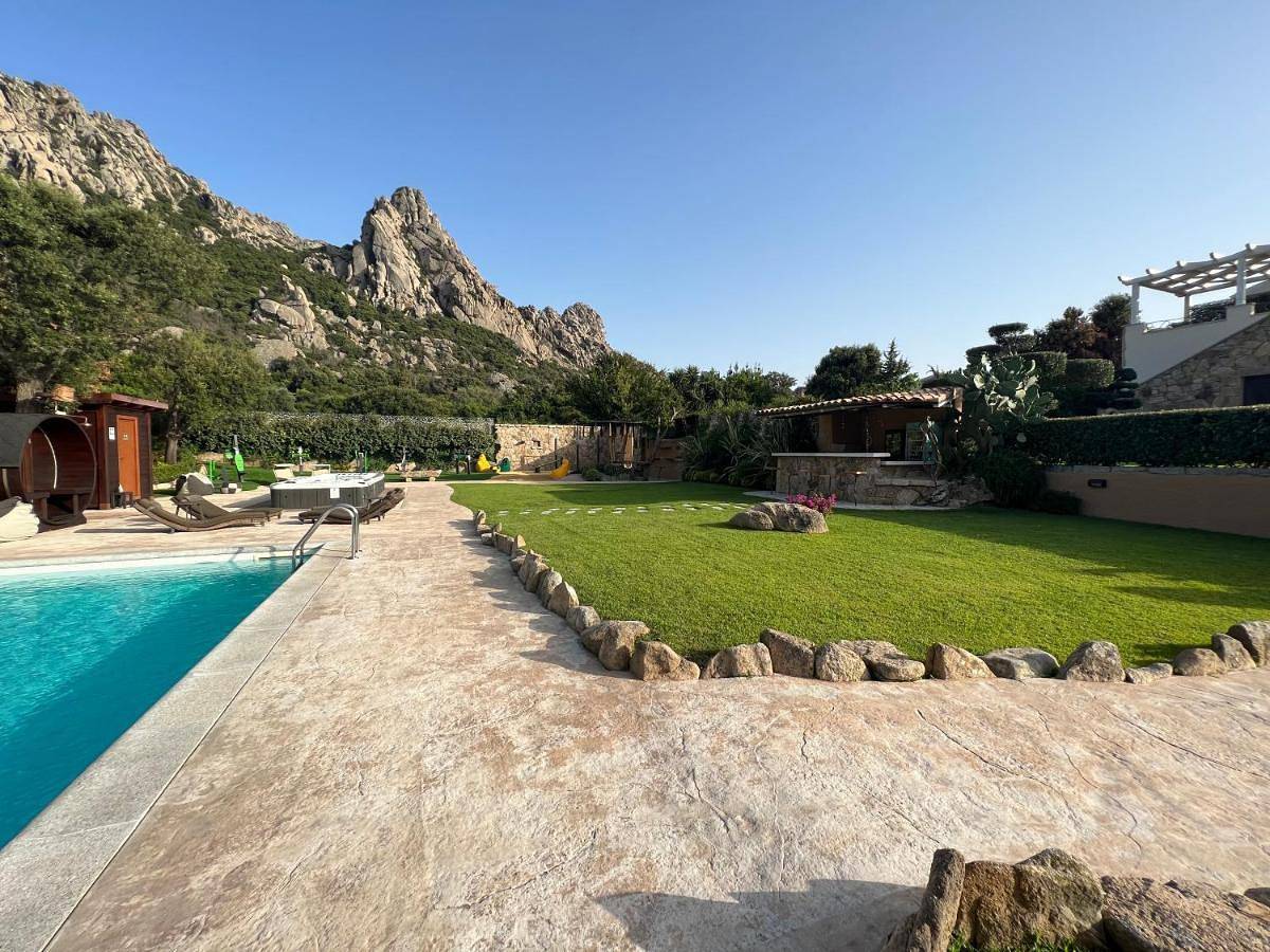 Studio Apartment in San Pantaleo, Costa Smeralda