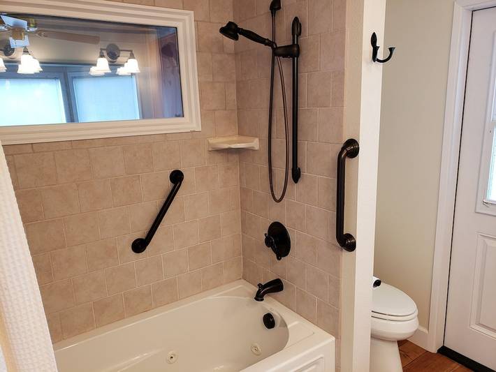 Ferienhaus für 8 Personen, mit Garten und Terrasse, mit Haustier - 1