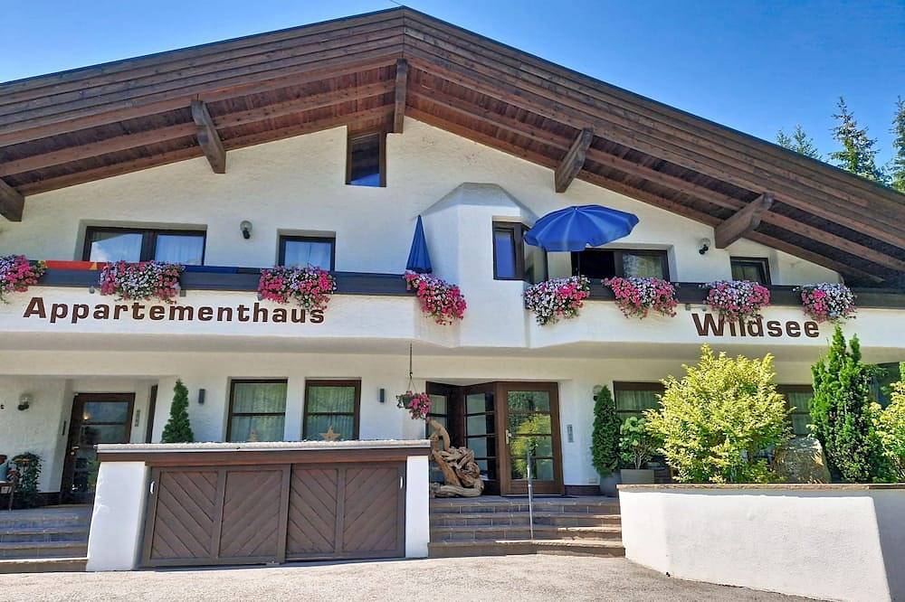 Ganze Wohnung, Waldblick in Innsbruck Land