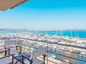 Apartment in Can Picafort, Santa Margalida für 5 