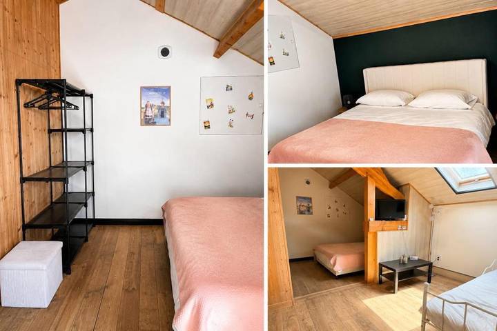 Location de vacances pour 6 personnes, avec Jardin et Piscine à Paray-le-Monial
