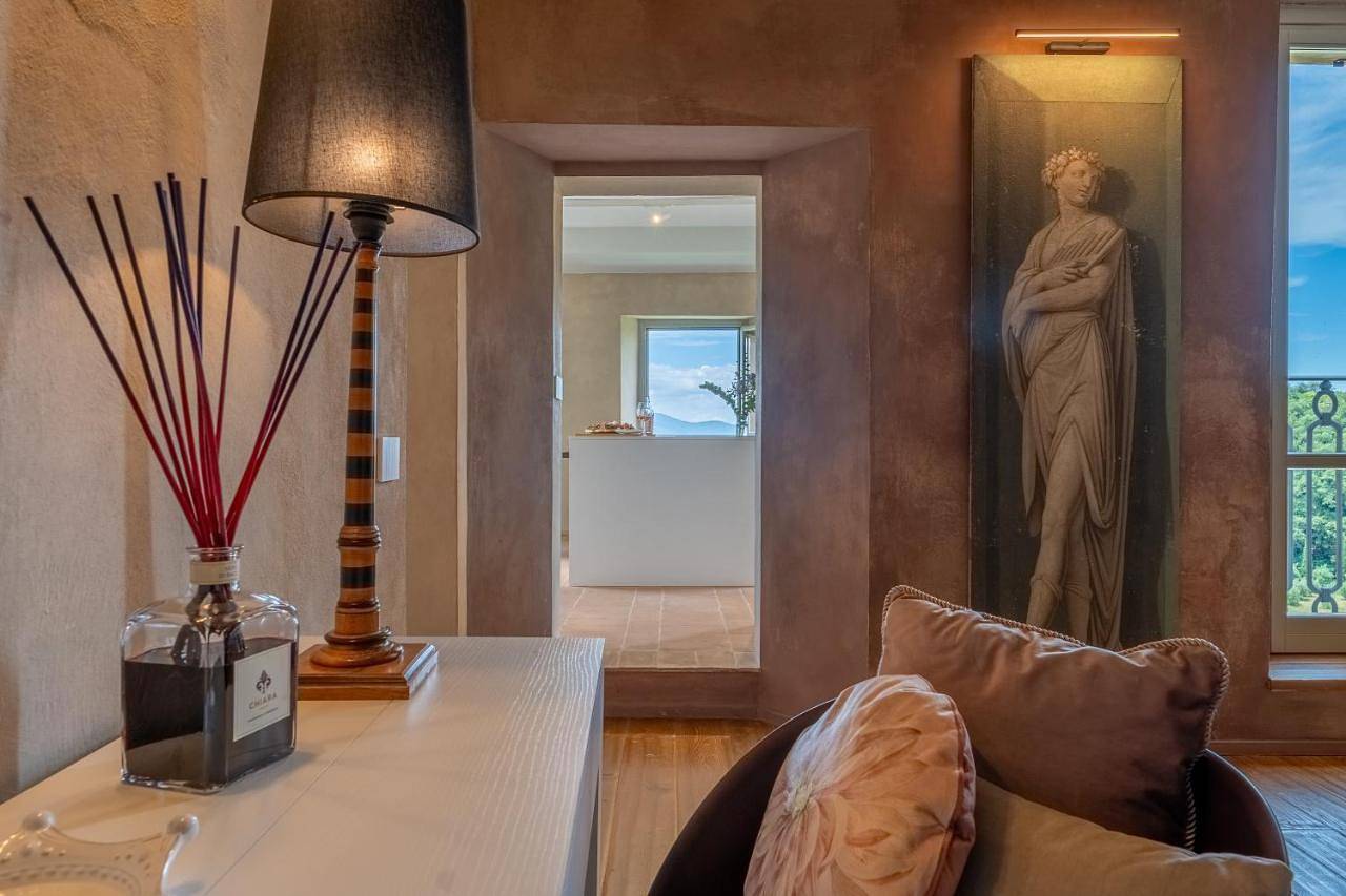 Ganze Wohnung, Two-Bedroom Apartment in Monteleone d'Orvieto, Perugia Provinz