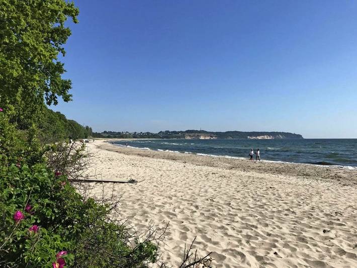 Villa für 8 Personen, mit Terrasse und Garten sowie Sauna auf Rügen - 3
