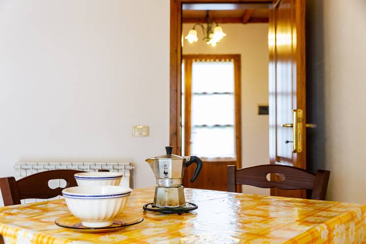 Ferienwohnung für 2 Personen, mit Garten in der Toskana - 4