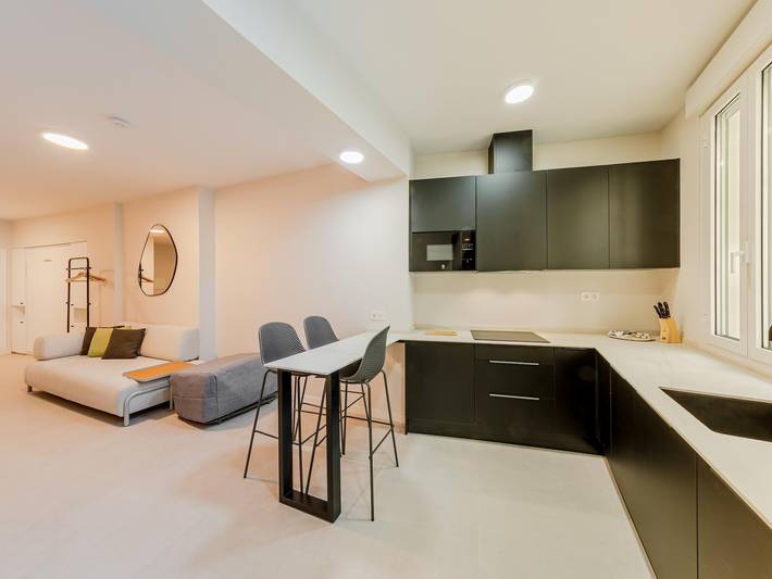 Appartement de vacances pour 3 personnes