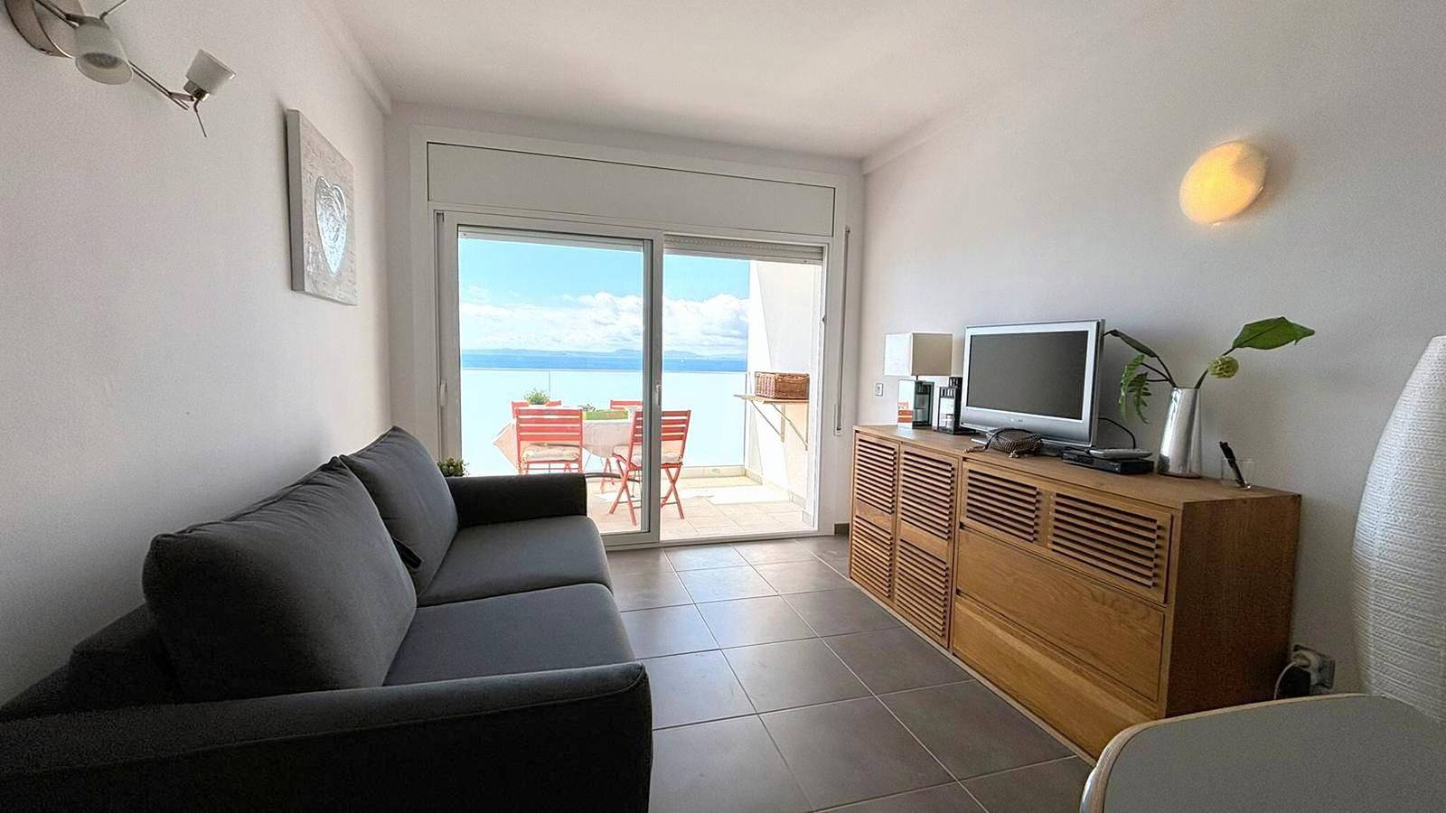Apartamento entero, Meda 1h in Roses, Alt Empordà