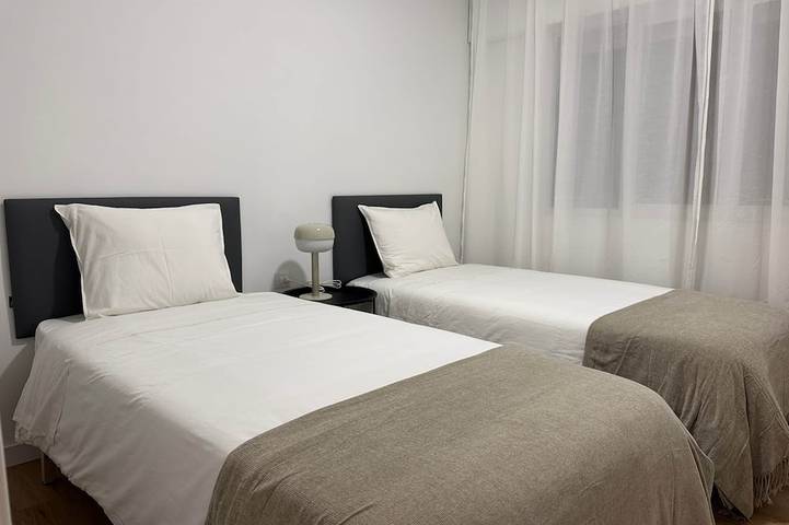 Apartment in Downtown Padrón, A de Marcelino in Padrón, La Coruña Provinz