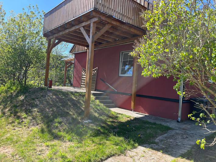Ferienwohnung für 5 Personen, mit Terrasse und Garten in Middelhagen - 4