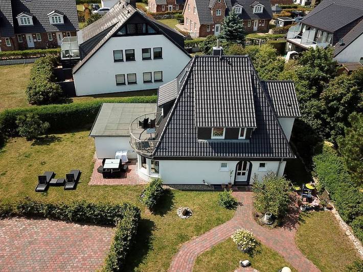 Wohnung in Westerland mit Schwimmbecken in Westerland, Sylt (Gemeinde)