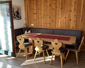 Ferienhaus für 10 Personen, mit Terrasse, mit Haustier in Sölden (Österreich)