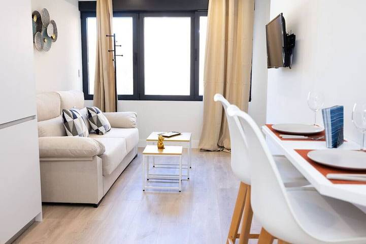 Appartement de vacances pour 4 personnes - 1