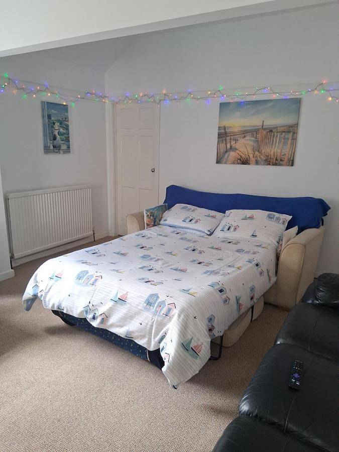 Entire apartment, Apartment with Sea View in Lytham St Annes, Blackpool Pleasure Beach